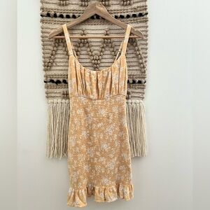 Abercrombie & Fitch Floral Dress